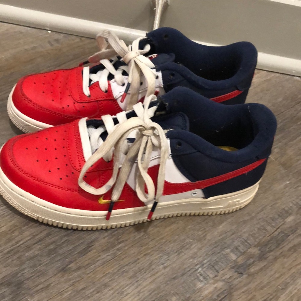 COPY - Nike Air Force ones